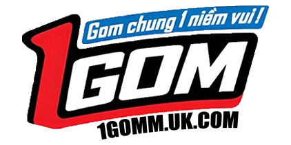 1GOM – Link Vào Bóng 1GOM.COM KHÔNG CHẶN Mới Nhất Tháng 10/2026