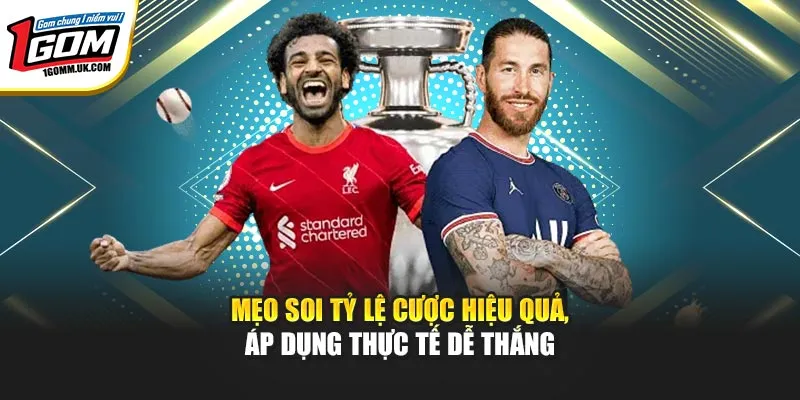 Tỷ Lệ Cược Indo Là Gì? Cách Đọc Và Áp Dụng Hiệu Quả Mẹo soi tỷ lệ cược hiệu quả, áp dụng thực tế dễ thắng